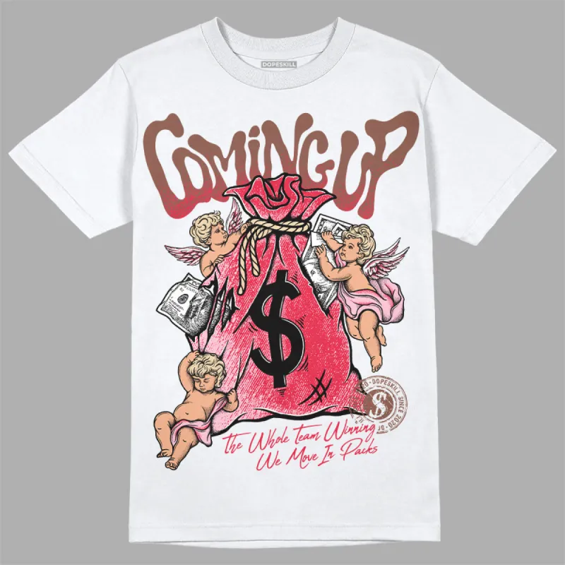 Dunk Bacon DopeSkill T-Shirt Money Bag Coming Up Graphic sold by DopeSkill