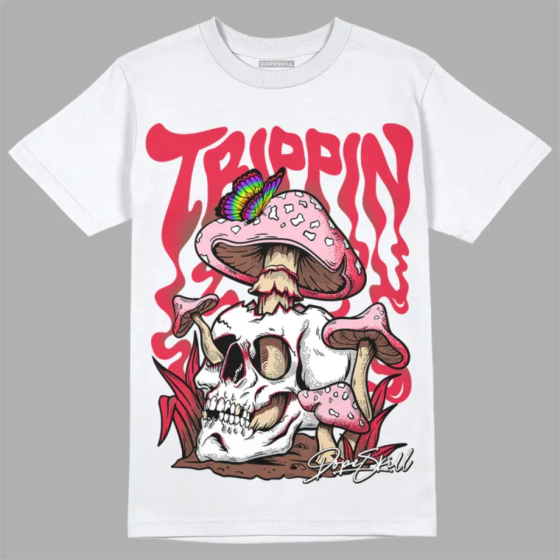 Dunk Bacon DopeSkill T-Shirt Trippin Graphic sold by DopeSkill