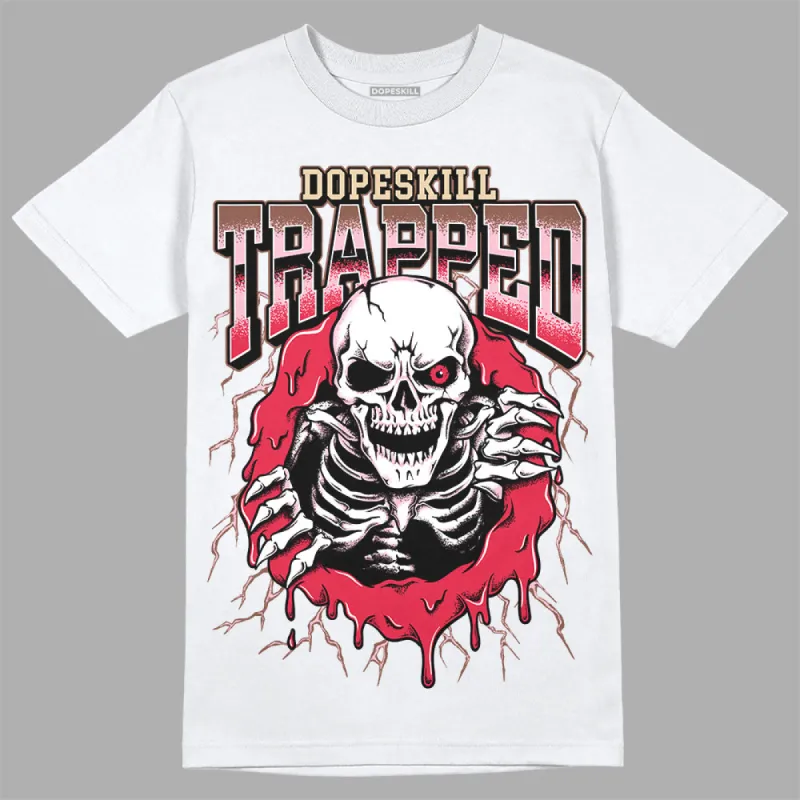 Dunk Bacon DopeSkill T-Shirt Trapped Halloween Graphic sold by DopeSkill