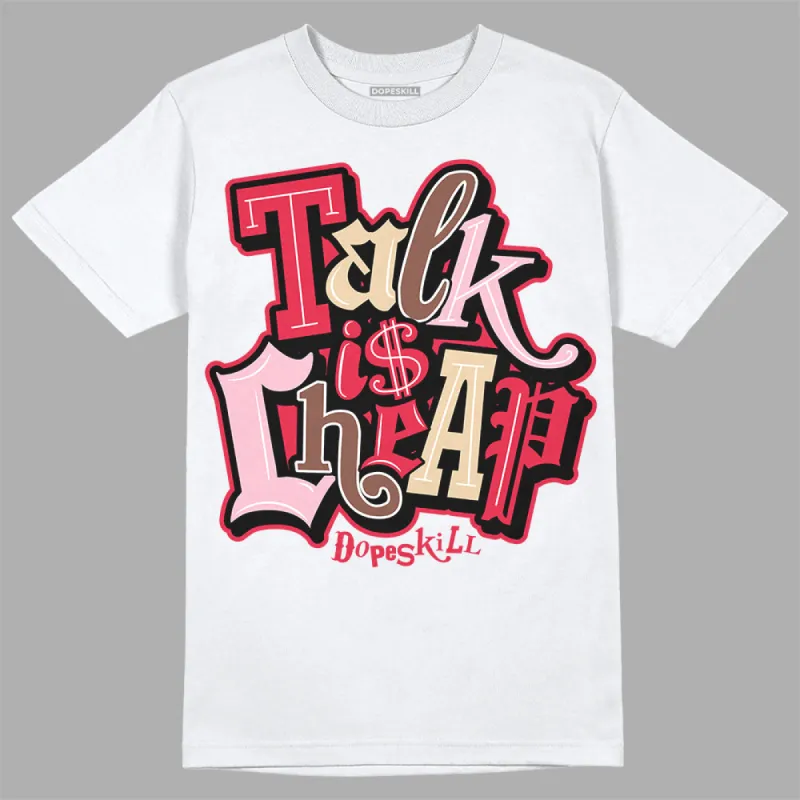Dunk Bacon DopeSkill T-Shirt Talk Is Chip Graphic sold by DopeSkill