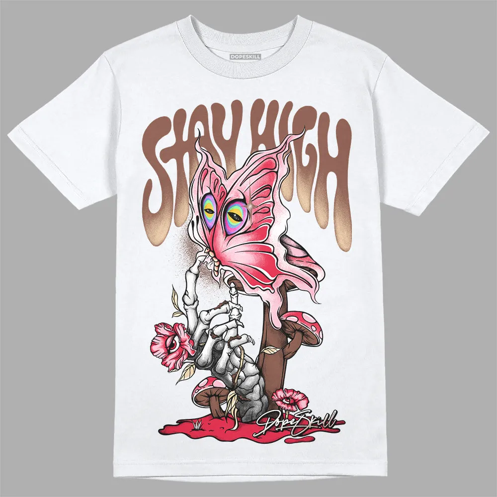 Dunk Bacon DopeSkill T-Shirt Stay High Graphic sold by DopeSkill
