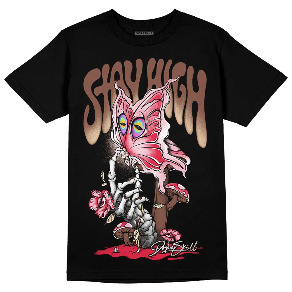Dunk Bacon DopeSkill T-Shirt Stay High Graphic sold by DopeSkill product image thumbnail 2