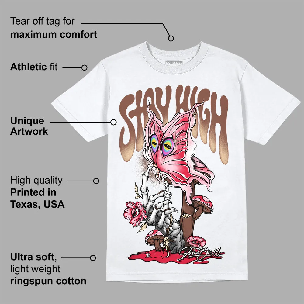 Dunk Bacon DopeSkill T-Shirt Stay High Graphic sold by DopeSkill product image thumbnail 3