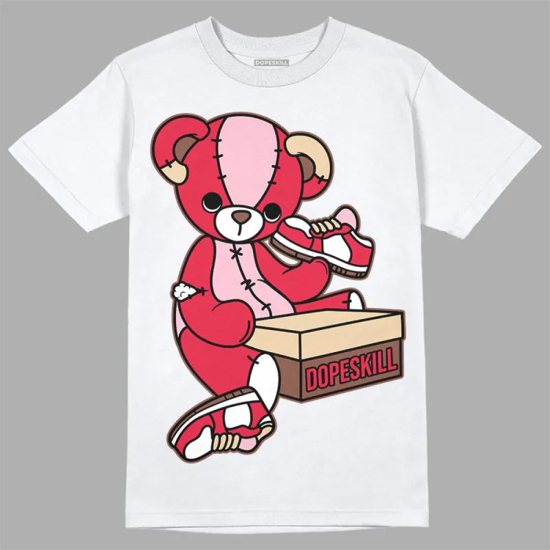 Dunk Bacon DopeSkill T-Shirt Sneakerhead BEAR Graphic sold by DopeSkill