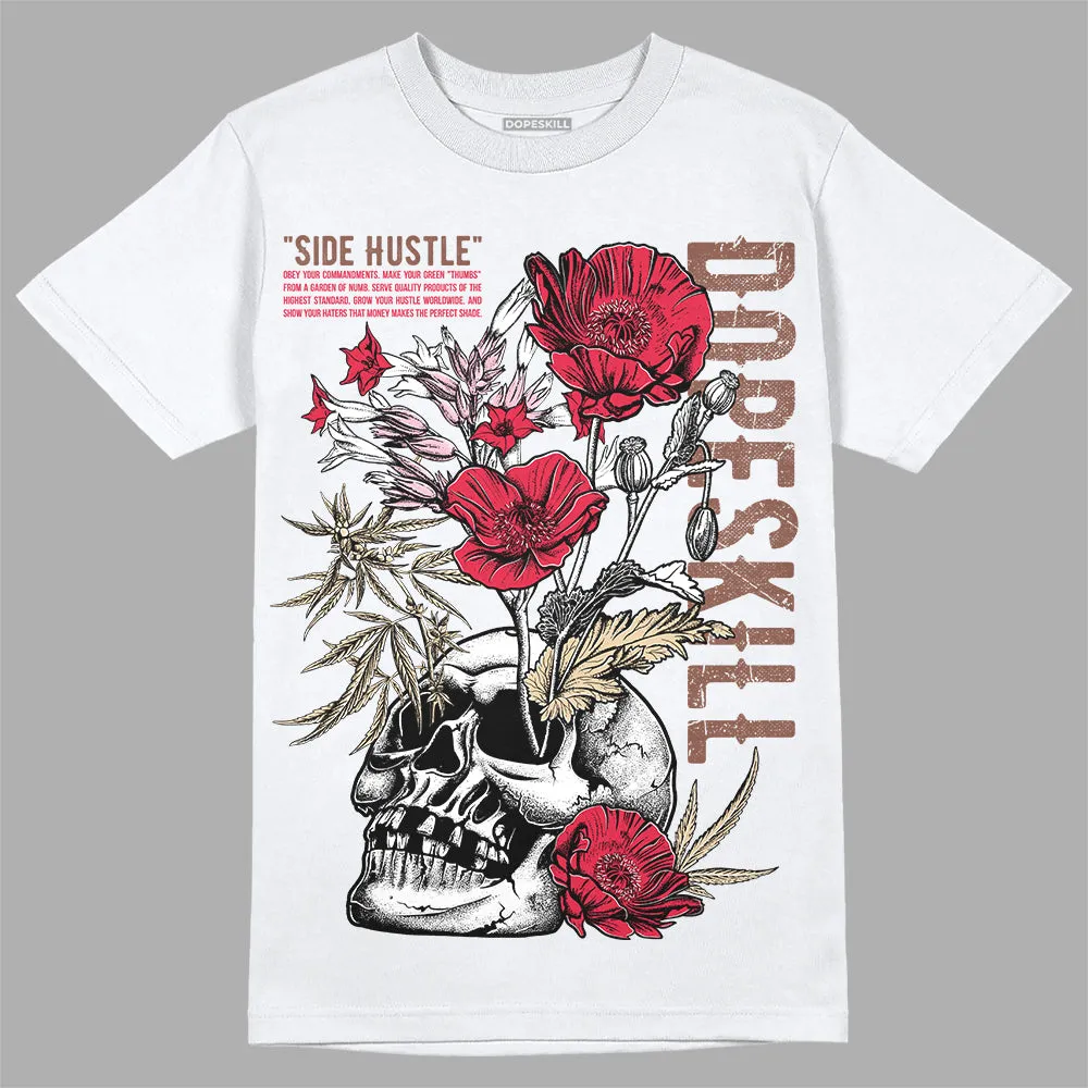 Dunk Bacon DopeSkill T-Shirt Side Hustle Graphic sold by DopeSkill