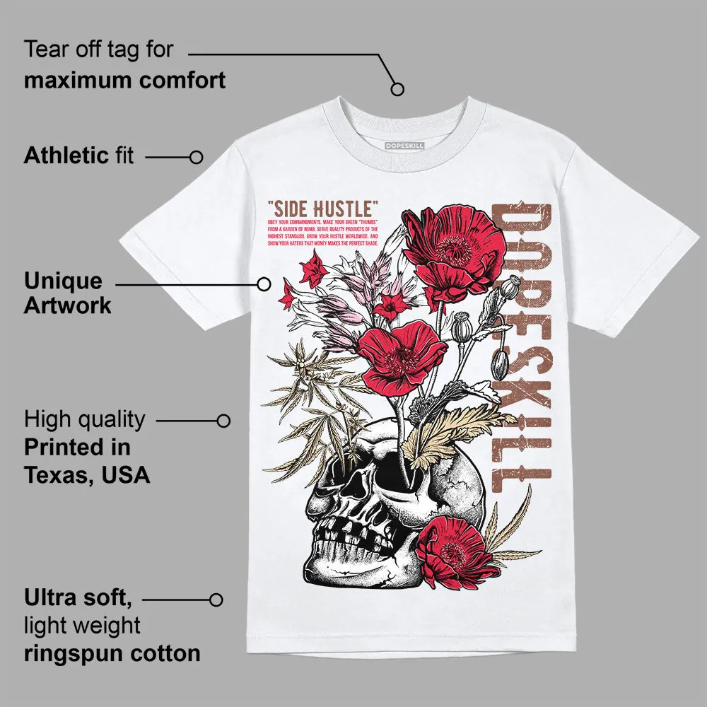 Dunk Bacon DopeSkill T-Shirt Side Hustle Graphic sold by DopeSkill product image thumbnail 3