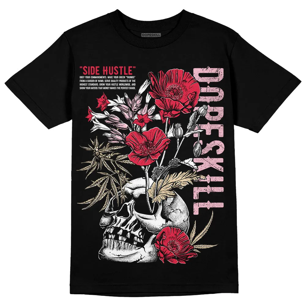 Dunk Bacon DopeSkill T-Shirt Side Hustle Graphic sold by DopeSkill product image thumbnail 2