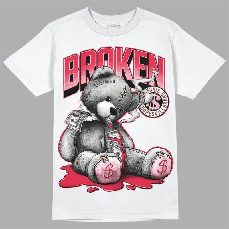 Dunk Bacon DopeSkill T-Shirt Sick Bear Graphic sold by DopeSkill