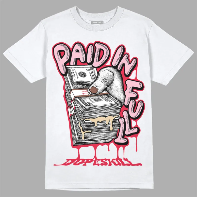 Dunk Bacon DopeSkill T-Shirt Paid In Full Graphic sold by DopeSkill