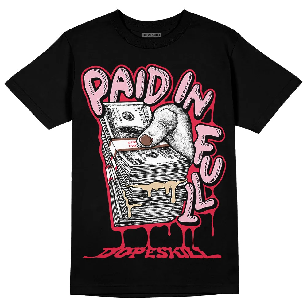 Dunk Bacon DopeSkill T-Shirt Paid In Full Graphic sold by DopeSkill product image thumbnail 2