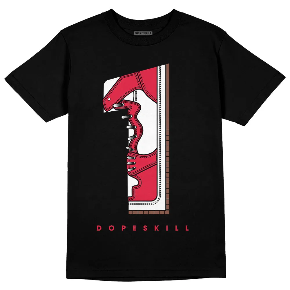 Dunk Bacon DopeSkill T-Shirt No.1 Graphic sold by DopeSkill product image thumbnail 2