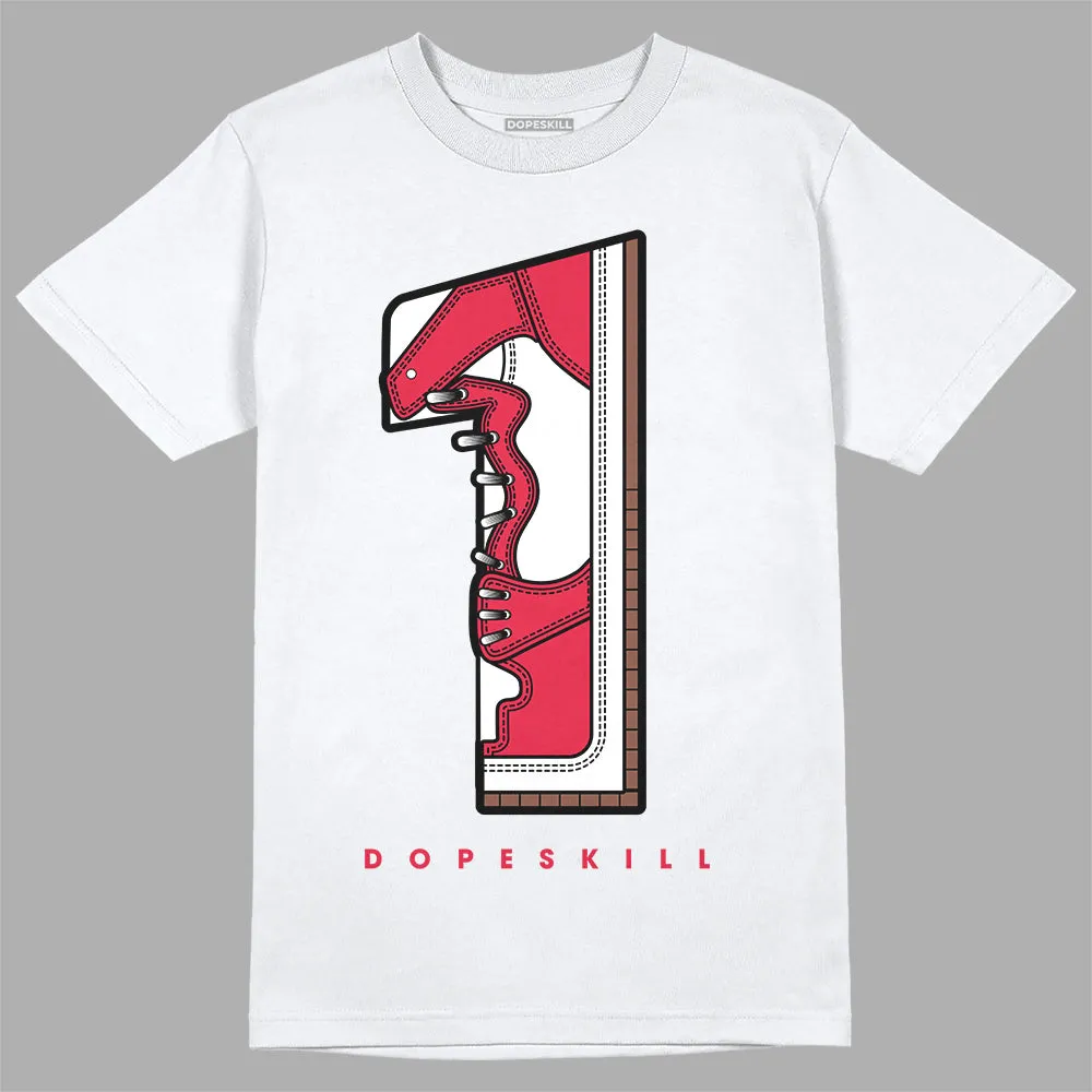 Dunk Bacon DopeSkill T-Shirt No.1 Graphic sold by DopeSkill