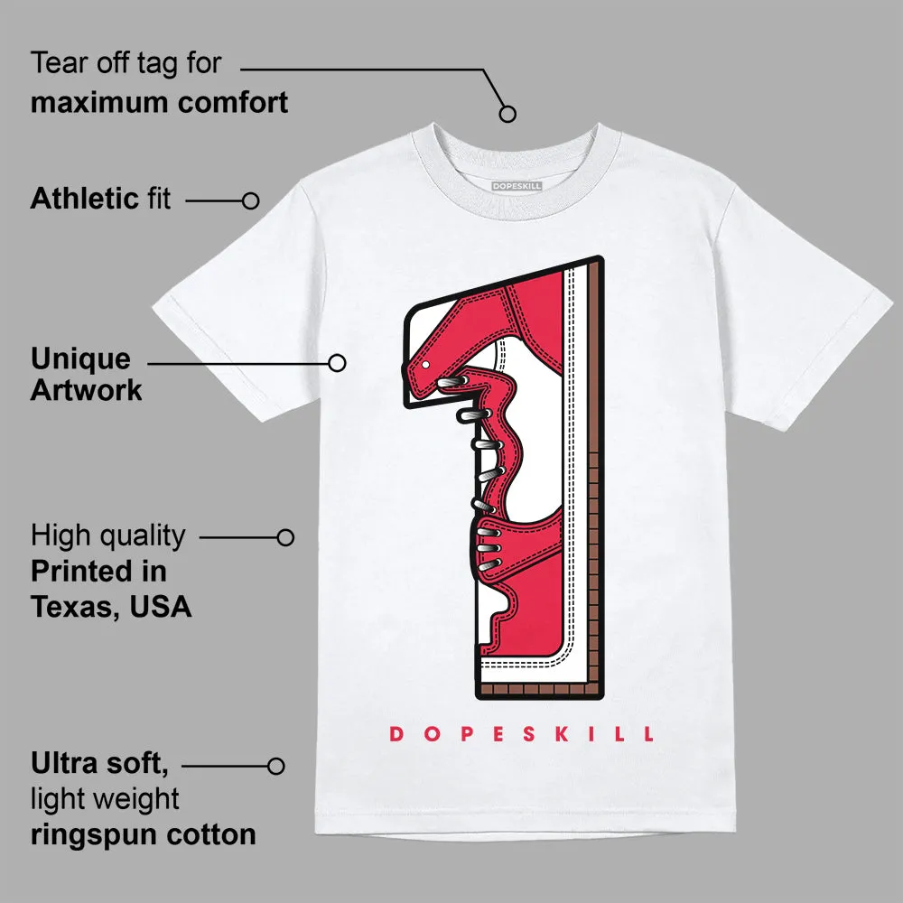 Dunk Bacon DopeSkill T-Shirt No.1 Graphic sold by DopeSkill product image thumbnail 3