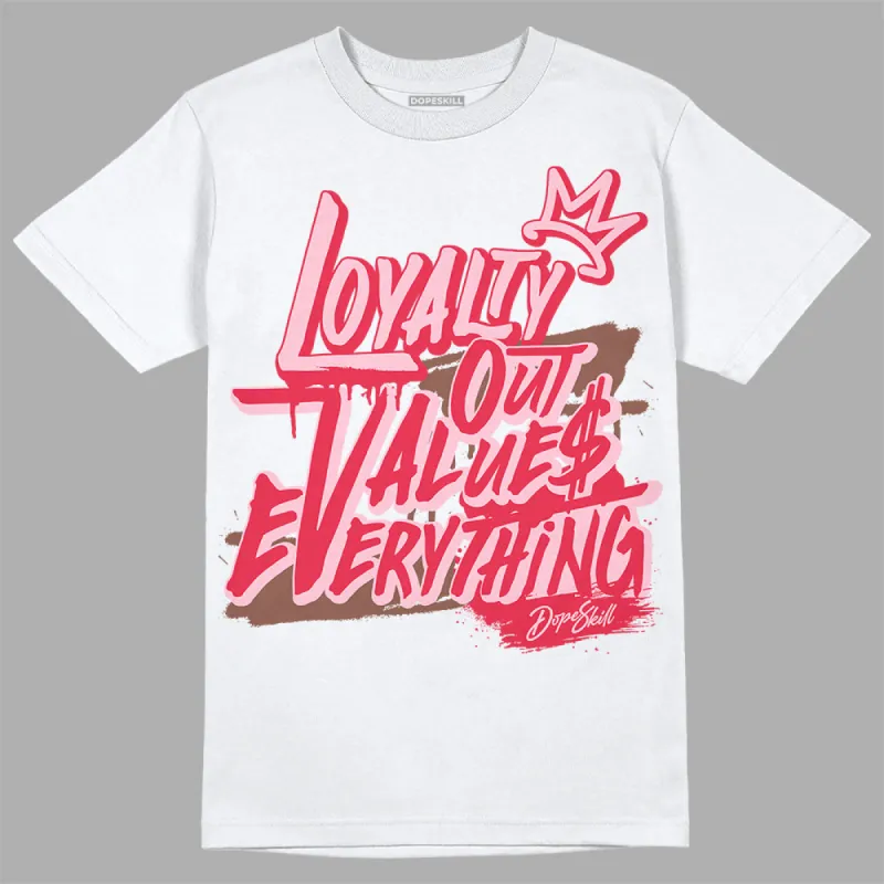 Dunk Bacon DopeSkill T-Shirt LOVE Graphic sold by DopeSkill