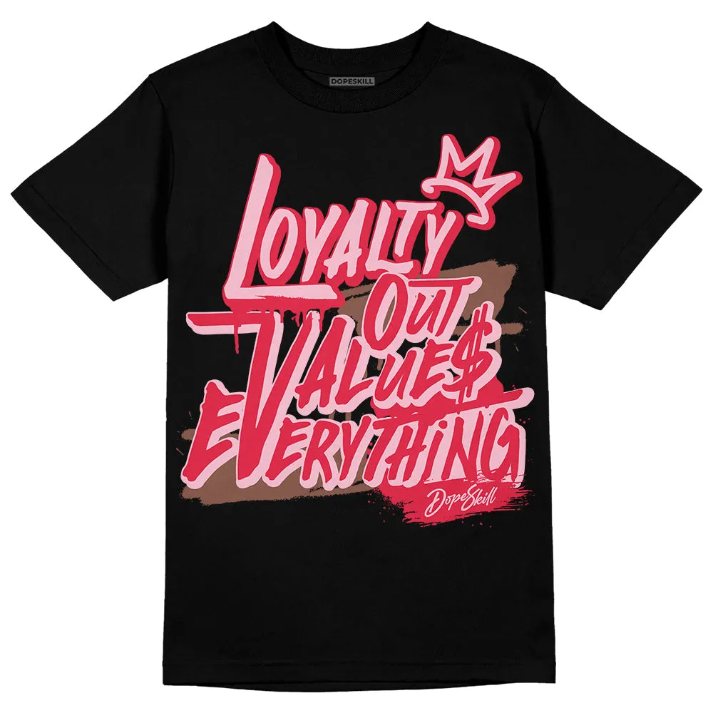 Dunk Bacon DopeSkill T-Shirt LOVE Graphic sold by DopeSkill product image thumbnail 2