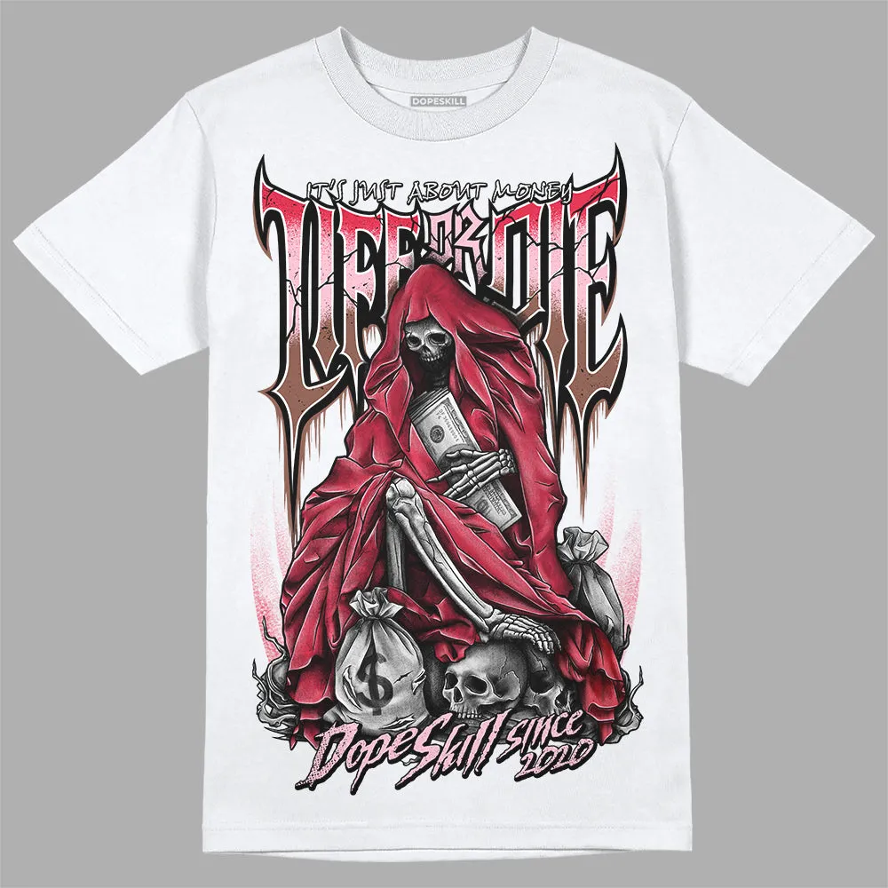 Dunk Bacon DopeSkill T-Shirt Life or Die Graphic sold by DopeSkill