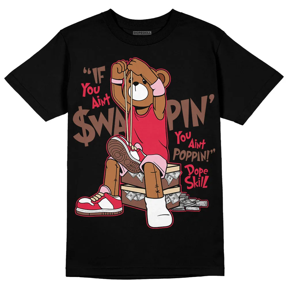 Dunk Bacon DopeSkill T-Shirt If You Aint Graphic sold by DopeSkill product image thumbnail 2