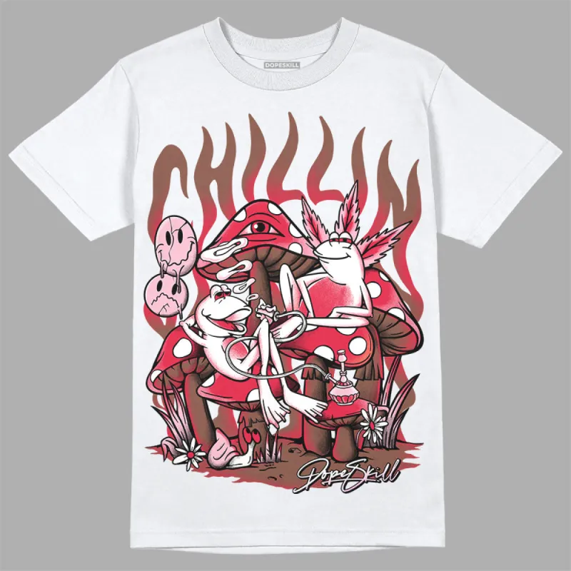 Dunk Bacon DopeSkill T-Shirt Chillin Graphic sold by DopeSkill
