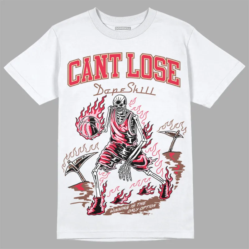 Dunk Bacon DopeSkill T-Shirt Cant Lose Graphic sold by DopeSkill