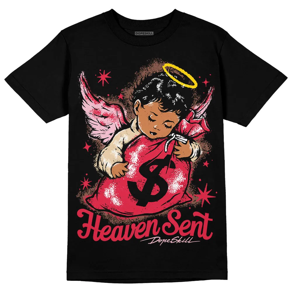 Dunk Bacon DopeSkill T-Shirt Heaven Sent Graphic sold by DopeSkill product image thumbnail 2