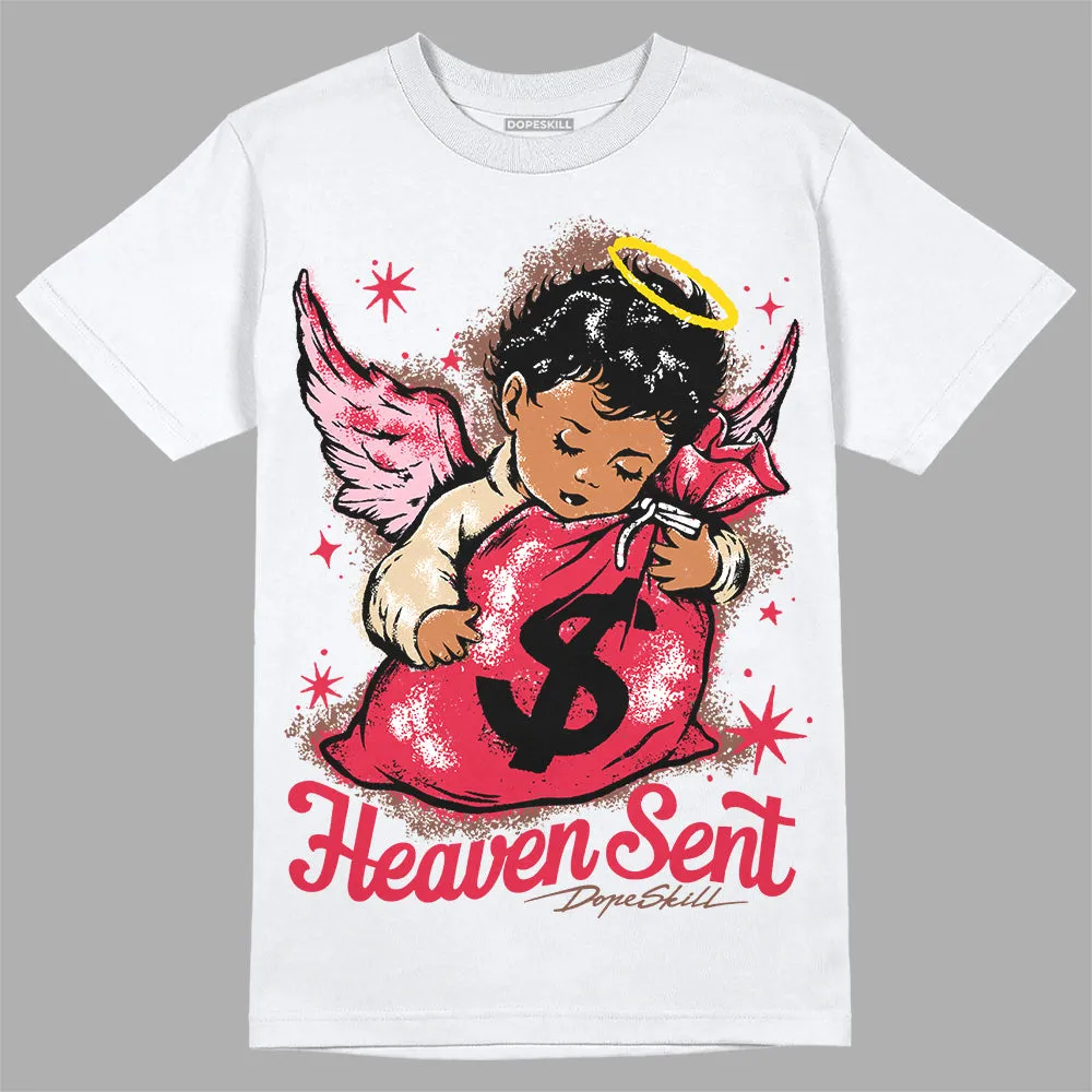 Dunk Bacon DopeSkill T-Shirt Heaven Sent Graphic sold by DopeSkill