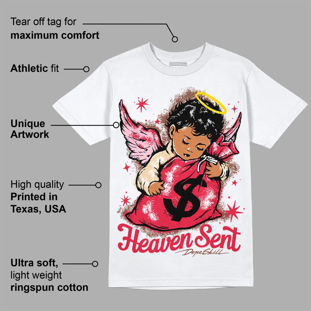 Dunk Bacon DopeSkill T-Shirt Heaven Sent Graphic sold by DopeSkill product image thumbnail 3