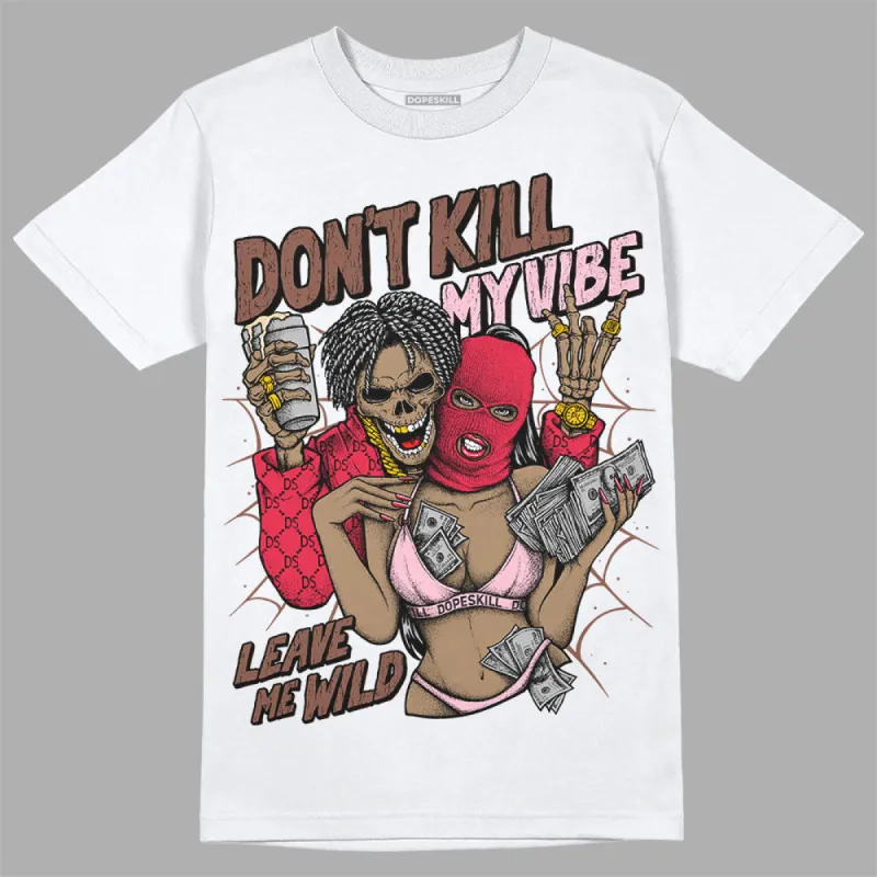 Dunk Bacon DopeSkill T-Shirt Don't Kill My Vibe Graphic sold by DopeSkill