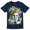 Michigan Dunks DopeSkill Midnight Navy T-Shirt Hold My Own Graphic sold by DopeSkill
