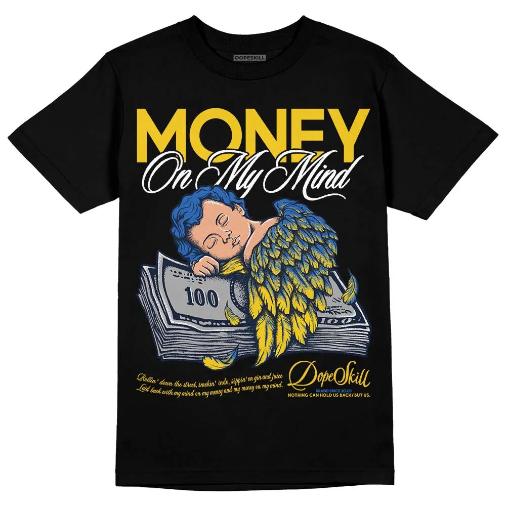 Michigan Dunks DopeSkill T-Shirt MOMM Graphic sold by DopeSkill product image thumbnail 2