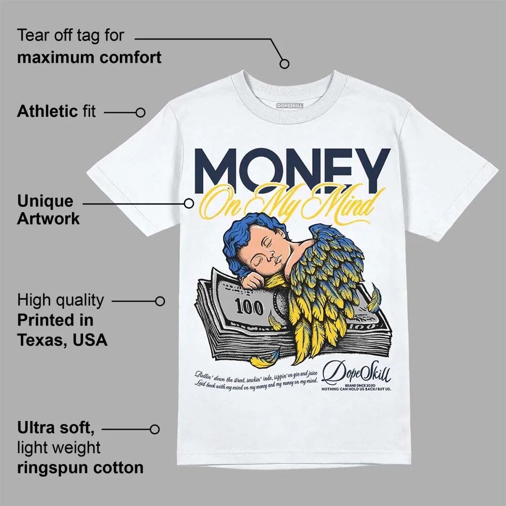 Michigan Dunks DopeSkill T-Shirt MOMM Graphic sold by DopeSkill product image thumbnail 3