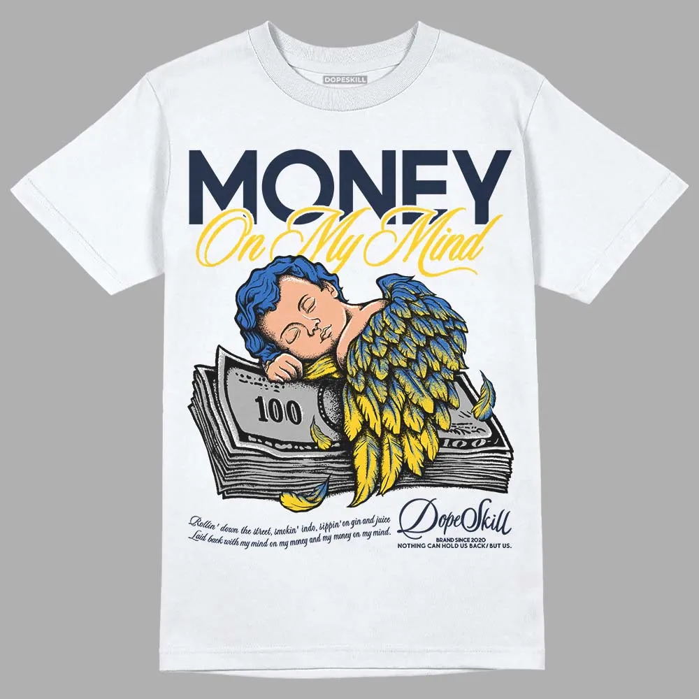 Michigan Dunks DopeSkill T-Shirt MOMM Graphic sold by DopeSkill