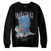 Dunk White Polar Blue DopeSkill Sweatshirt Money Talks Graphic sold by DopeSkill