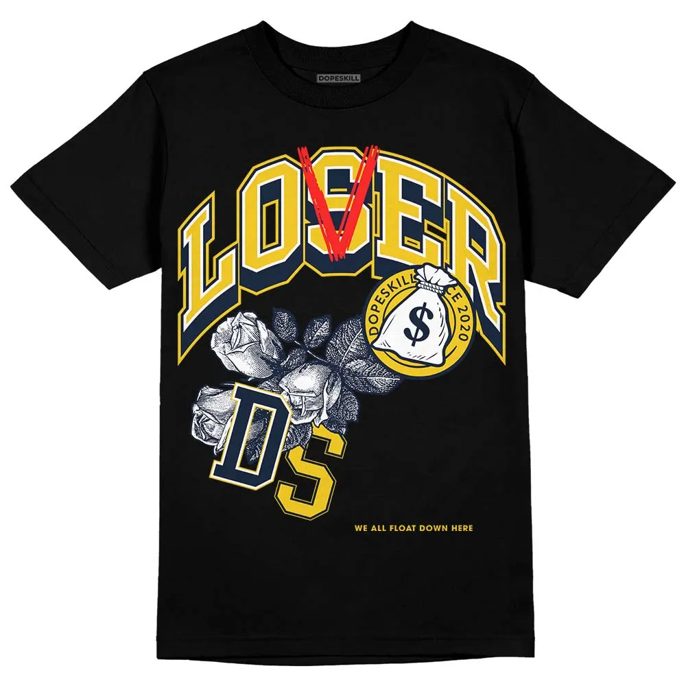 Michigan Dunks DopeSkill T-Shirt Loser Lover Graphic sold by DopeSkill product image thumbnail 2