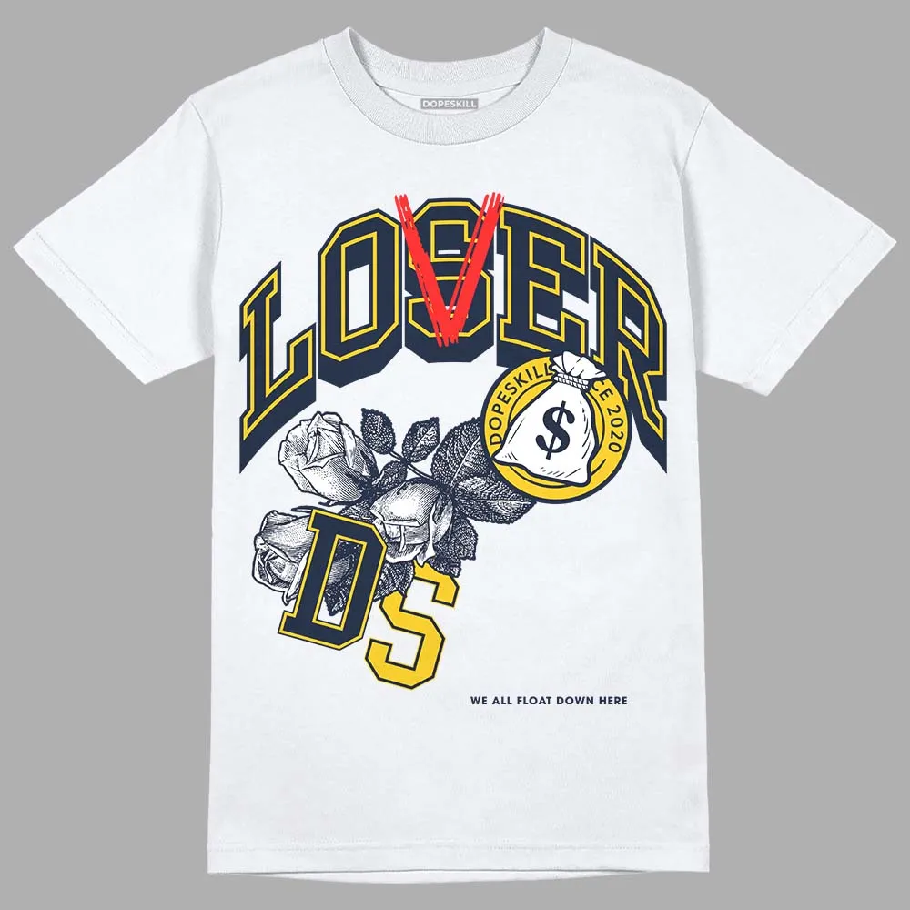 Michigan Dunks DopeSkill T-Shirt Loser Lover Graphic sold by DopeSkill