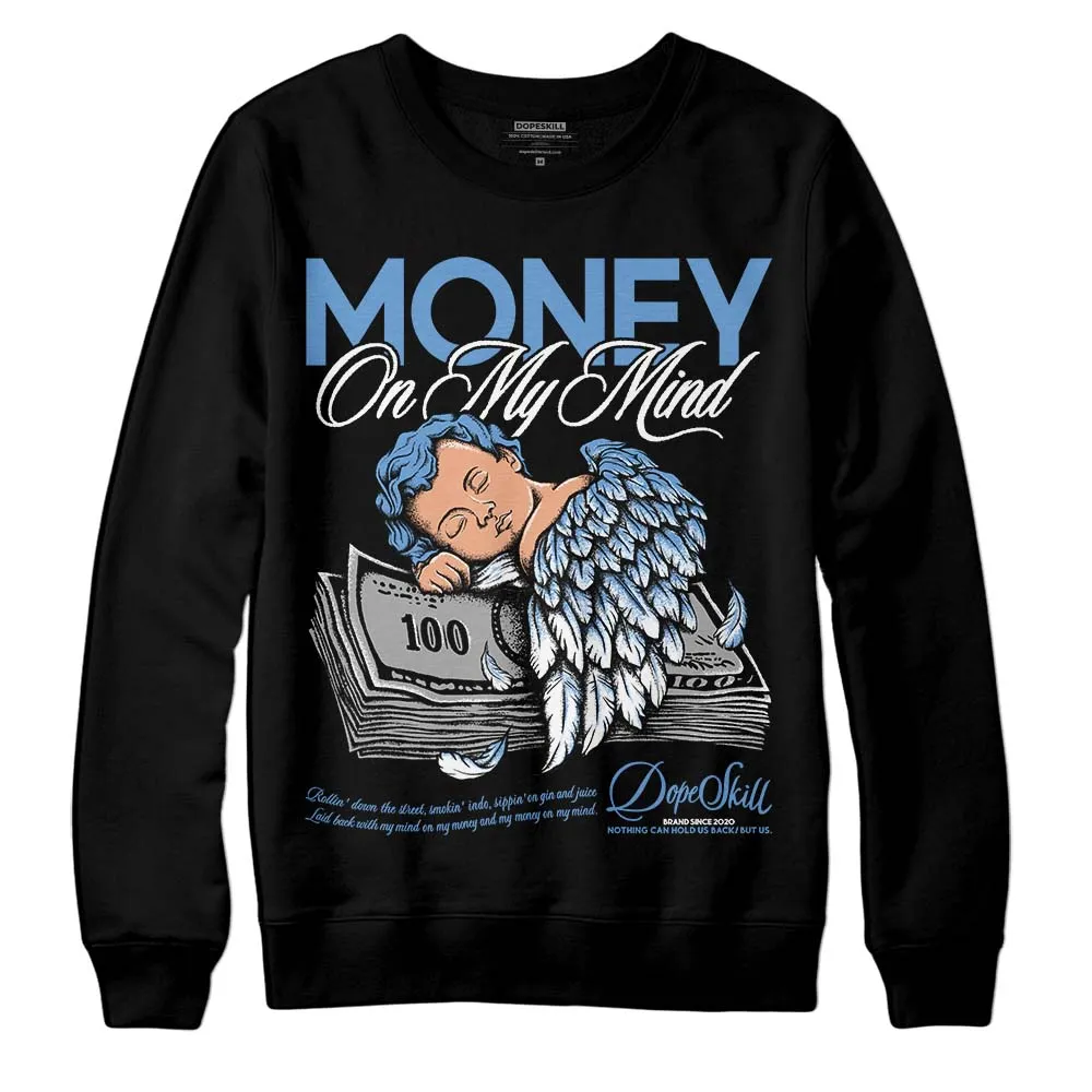 Dunk White Polar Blue DopeSkill Sweatshirt MOMM Graphic sold by DopeSkill product image thumbnail 2