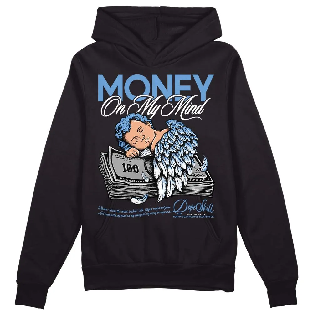 Dunk White Polar Blue DopeSkill Hoodie Sweatshirt MOMM Graphic sold by DopeSkill product image thumbnail 2