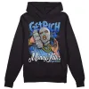 Dunk White Polar Blue DopeSkill Hoodie Sweatshirt Get Rich Graphic sold by DopeSkill