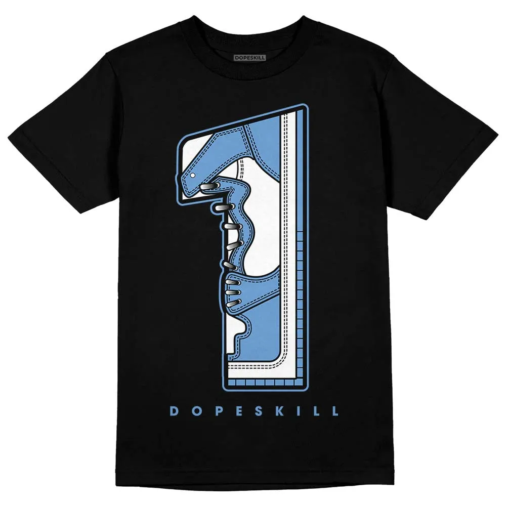 Dunk White Polar Blue DopeSkill T-Shirt No.1 Graphic sold by DopeSkill product image thumbnail 2
