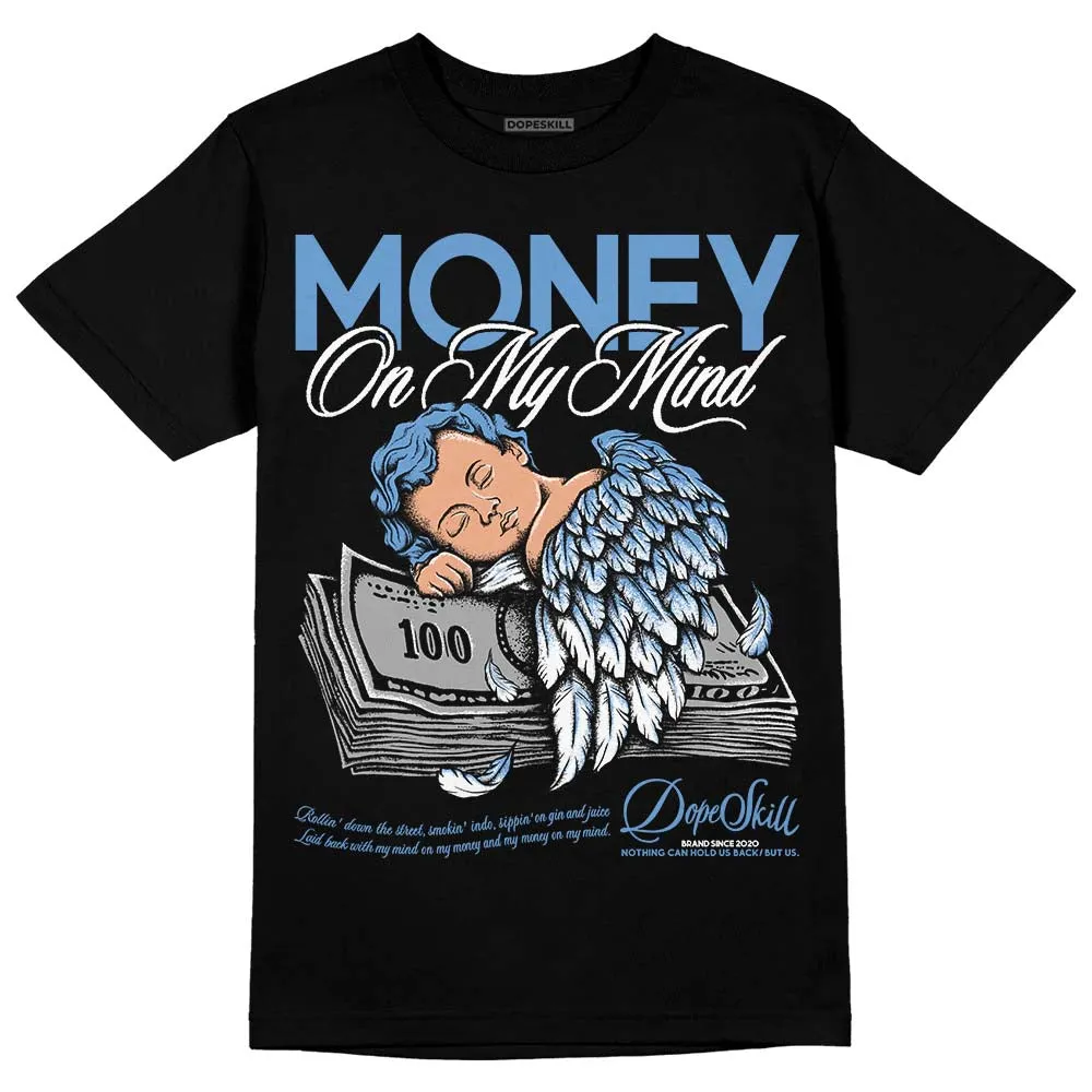 Dunk White Polar Blue DopeSkill T-Shirt MOMM Graphic sold by DopeSkill product image thumbnail 2
