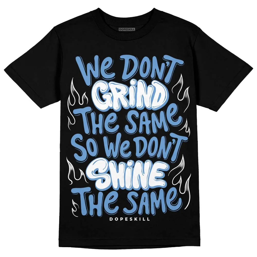 Dunk White Polar Blue DopeSkill T-Shirt Grind Shine Graphic sold by DopeSkill product image thumbnail 2