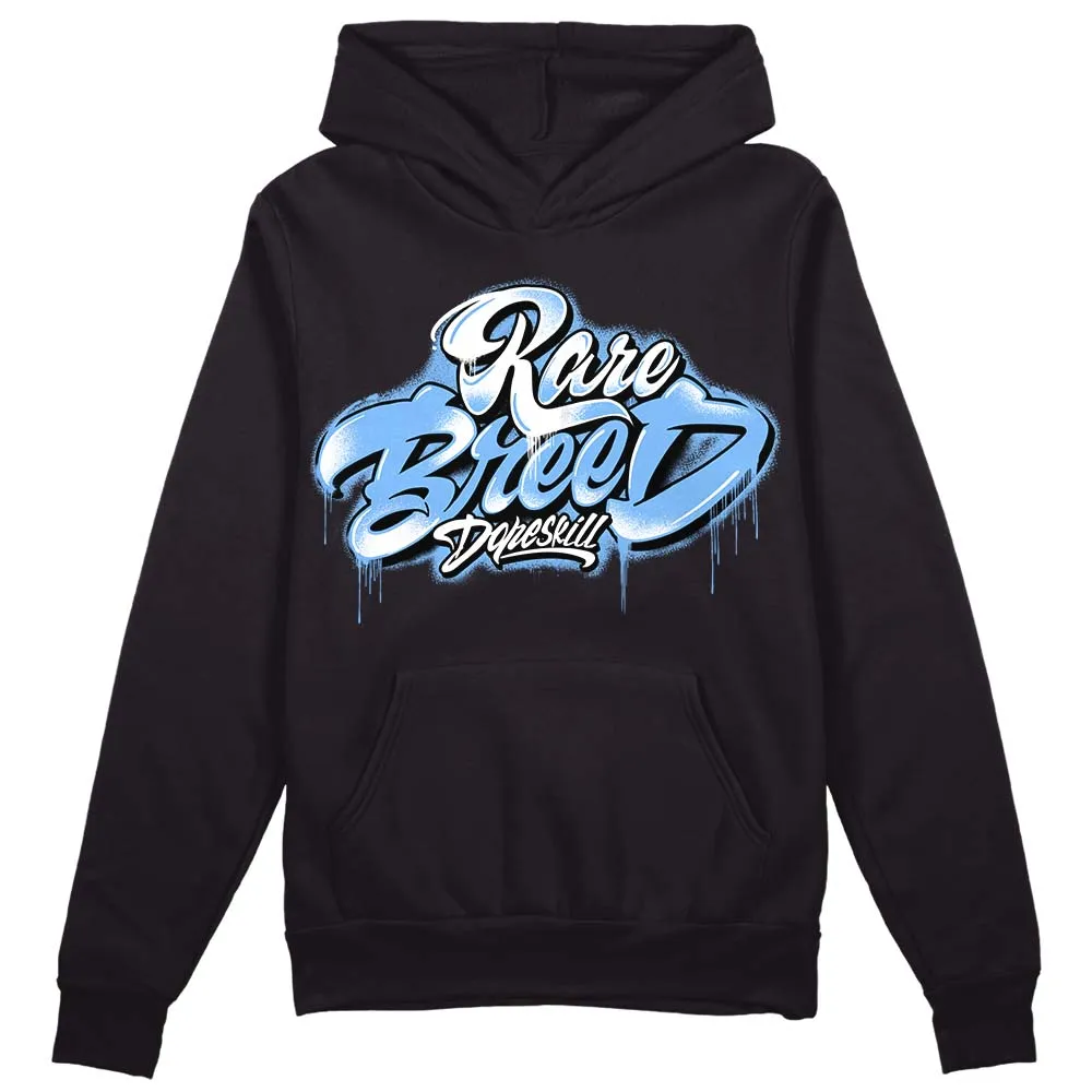 Powder Blue 9s DopeSkill Hoodie Sweatshirt Rare Breed Type Graphic sold by DopeSkill product image thumbnail 2