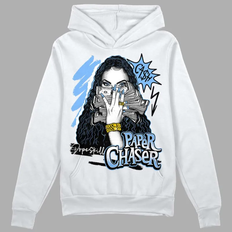 Powder Blue 9s DopeSkill Hoodie Sweatshirt NPC Graphic sold by DopeSkill