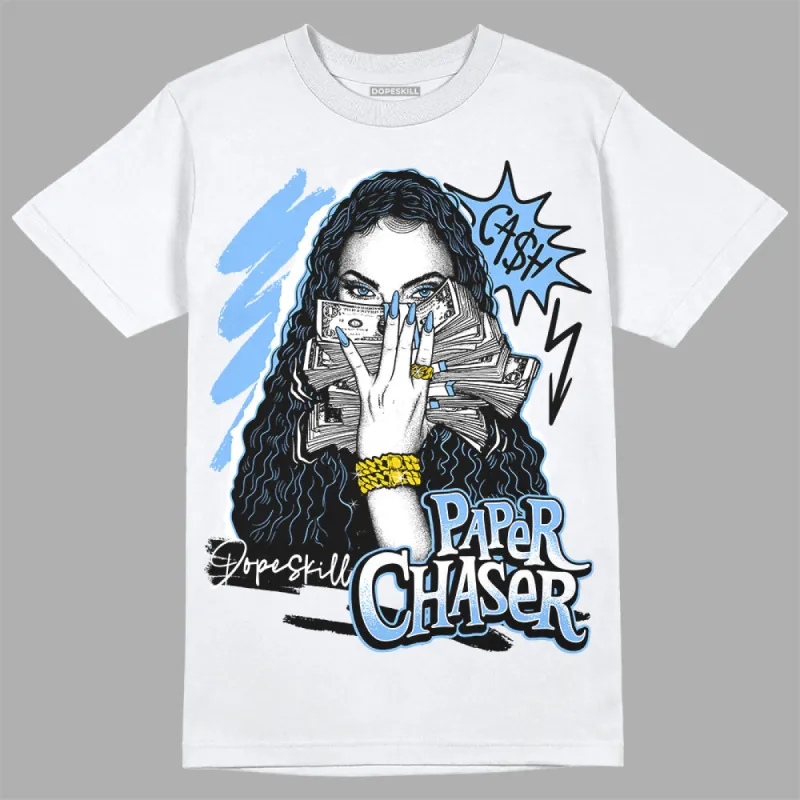 Powder Blue 9s DopeSkill T-Shirt NPC Graphic sold by DopeSkill