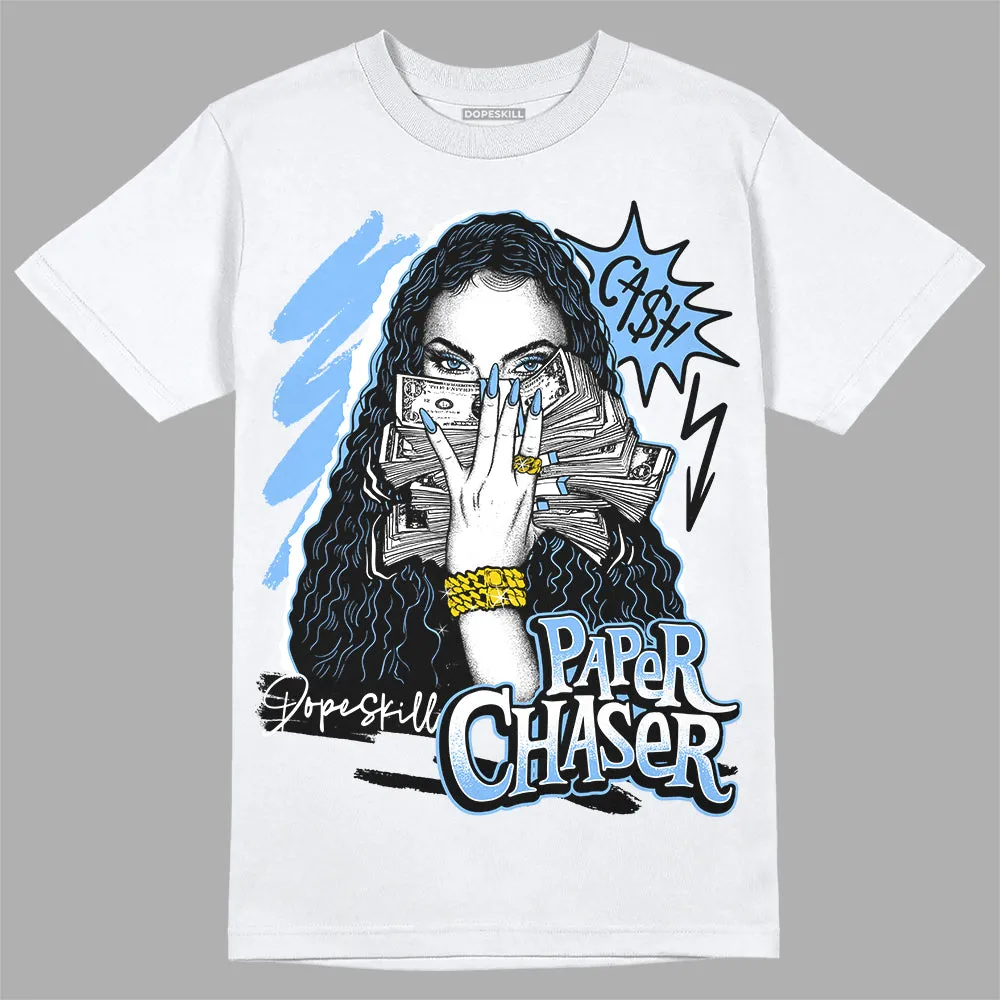 Powder Blue 9s DopeSkill T-Shirt NPC Graphic sold by DopeSkill