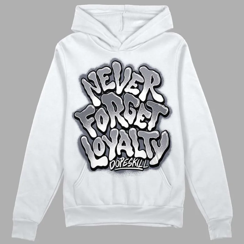 Stealth 14s DopeSkill Hoodie Sweatshirt Never Forget Loyalty Graphic sold by DopeSkill