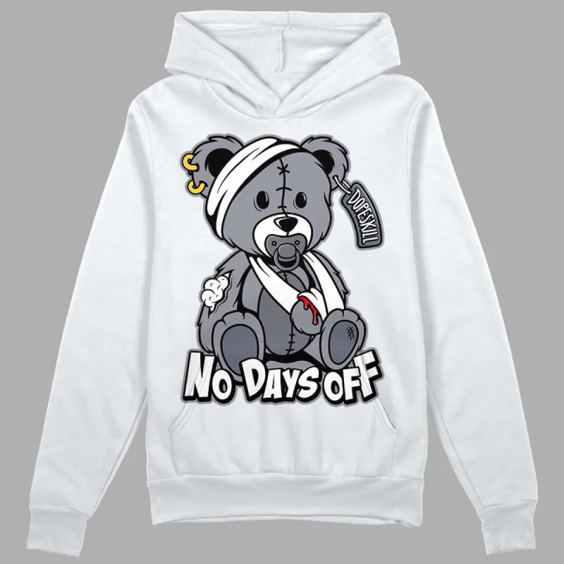 Stealth 14s DopeSkill Hoodie Sweatshirt Hurt Bear Graphic made by DopeSkill