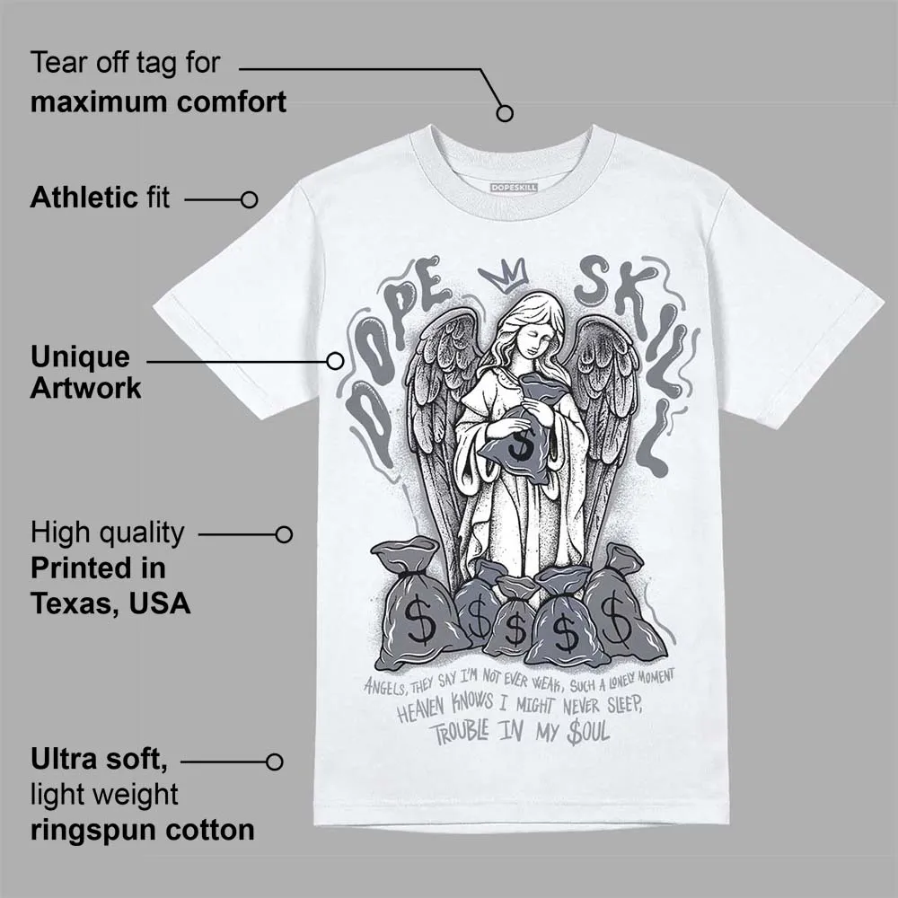 Stealth 14s DopeSkill T-Shirt Angels Graphic sold by DopeSkill product image thumbnail 3