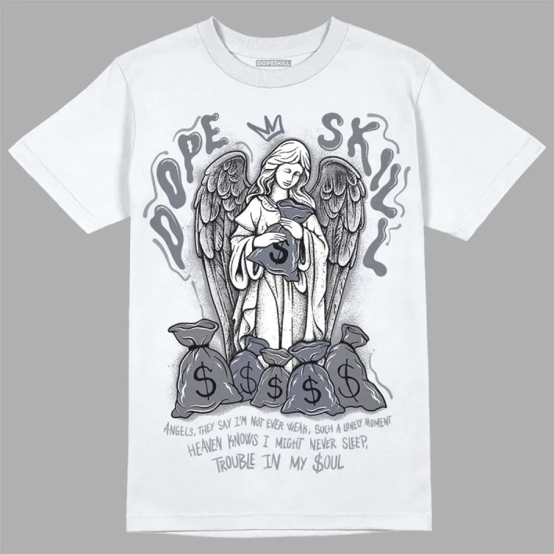 Stealth 14s DopeSkill T-Shirt Angels Graphic sold by DopeSkill
