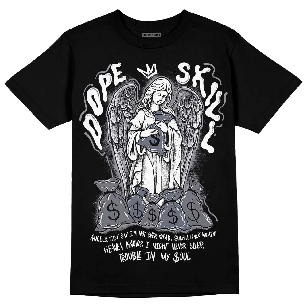 Stealth 14s DopeSkill T-Shirt Angels Graphic sold by DopeSkill product image thumbnail 2