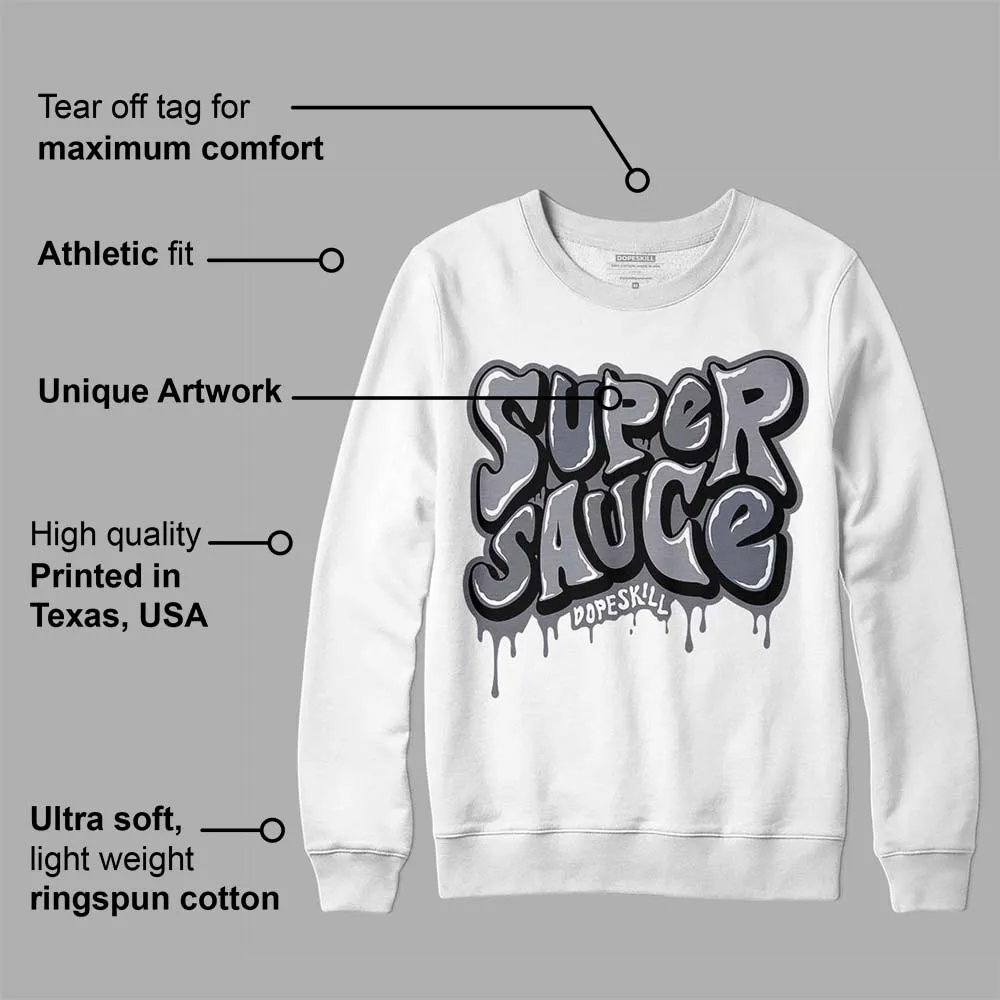 Stealth 14s DopeSkill Sweatshirt Super Sauce Graphic sold by DopeSkill product image thumbnail 3